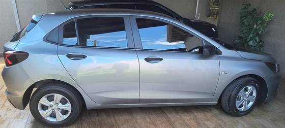 CHEVROLET ONIX 1.0 FLEX MANUAL